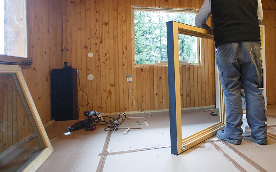 double vitrage sur mesure Paris 9